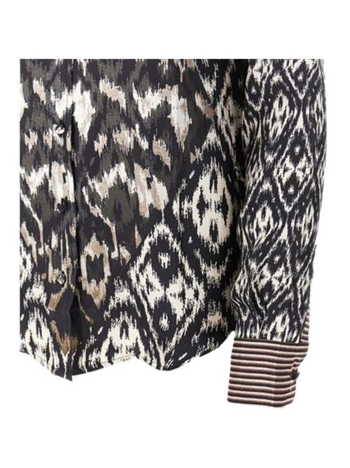 Pierre Louis Mascia ALOE Camicia Manica Lunga Seta Pierre Louis Mascia | ALOE/S-CML11190516263/101